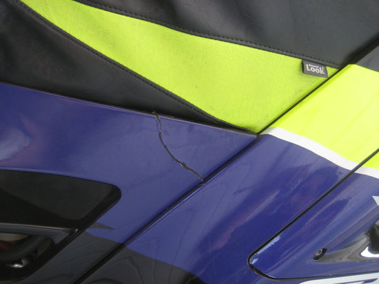 Image Title SALE PENDING - 1995 Honda CBR600F3 Repairable $1450.00 OBO